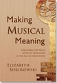Making Musical Meaning book cover